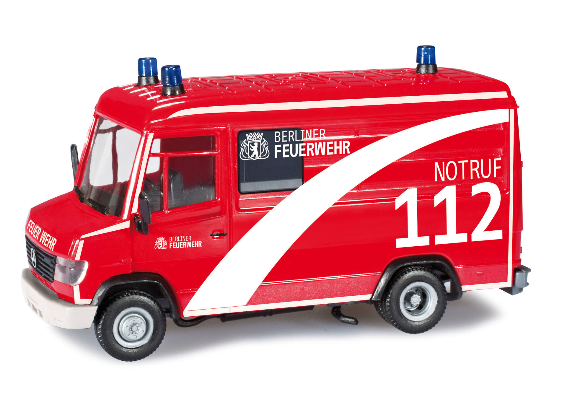 Mercedes-Benz Vario Kasten "Berliner Feuerwehr"