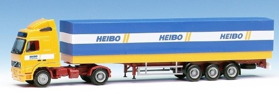 Volvo f 12 European Laning draw 2a/3a