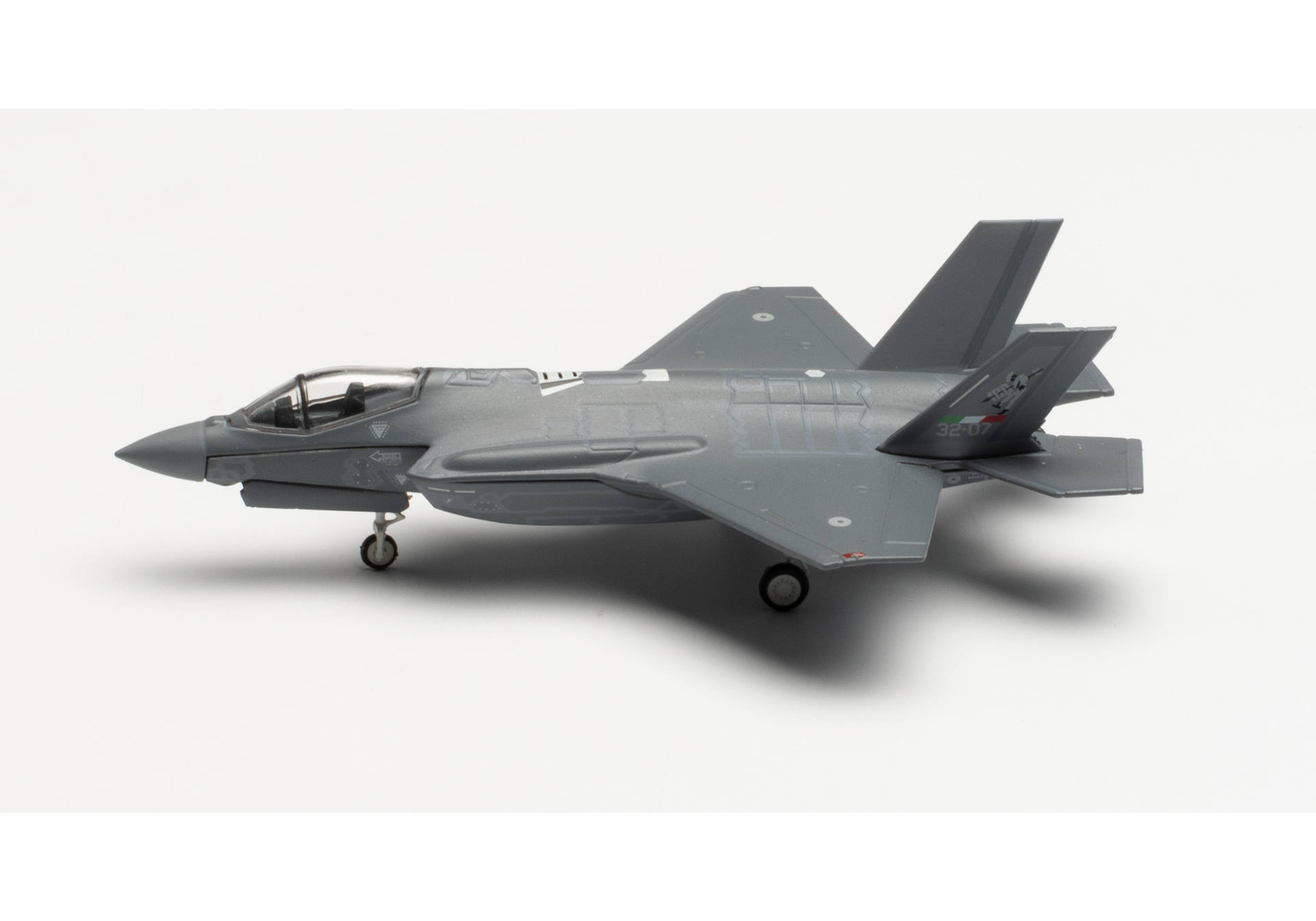 Italian Air Force Lockheed F-35A Lightning II - 32˚ Stormo, 100th anniversary 13˚ Grupo, Amendola