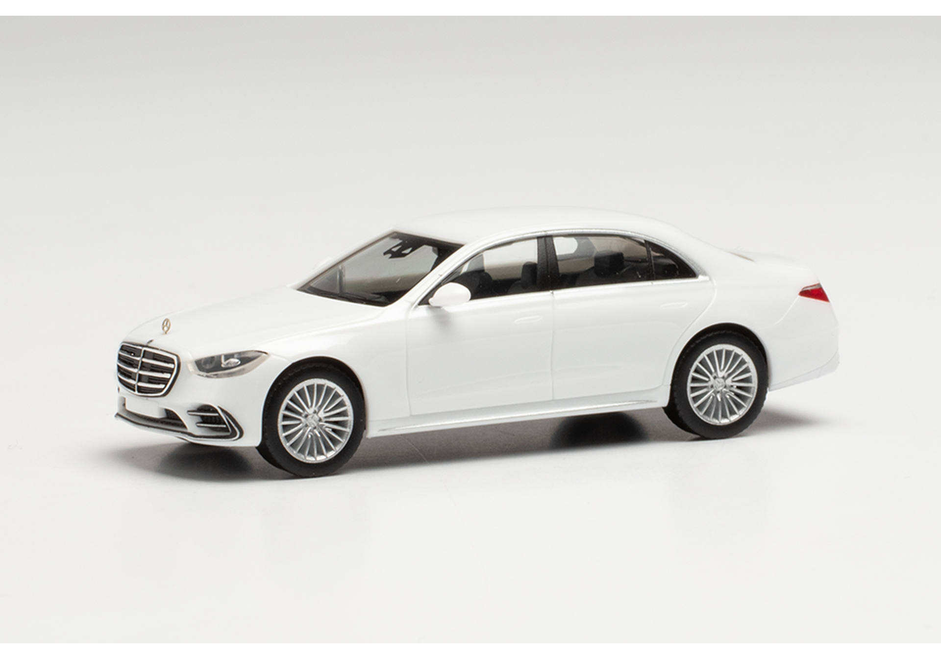 Mercedes-Benz S-Klasse, weiß