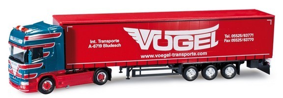 Scania R '09 TL curtain plane saddle train 2A/3A
