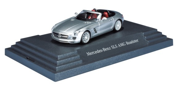 Mercedes-Benz SLS AMG Roadster