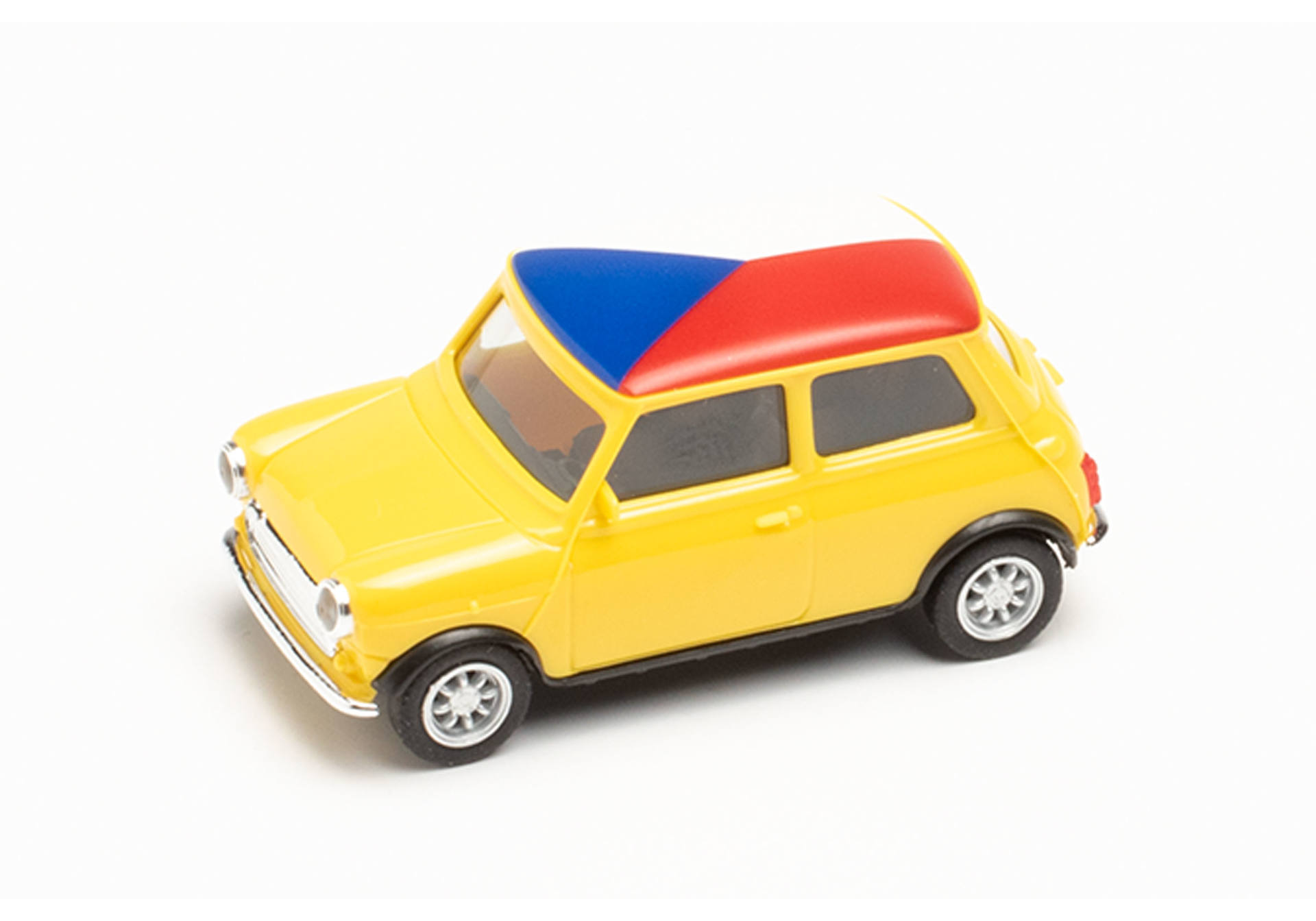 Mini Cooper EM 2021, Tschechien