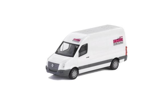 VW Crafter Kasten (Hochdach)