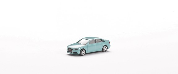 Audi A4 Limousine special box