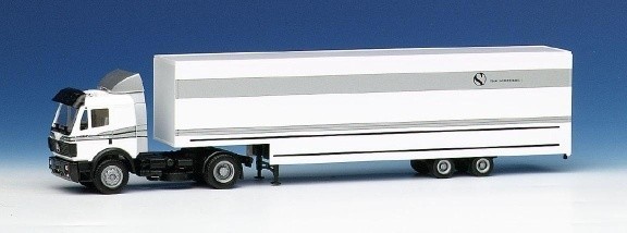 Mercedes-Benz SK '88, jumbocofania draw, 2A/2A
