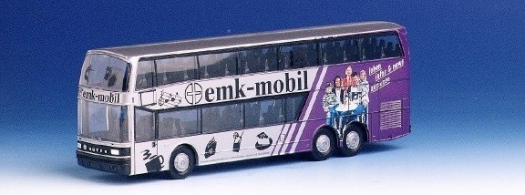 Setra S 228 DT Doppelstockbus