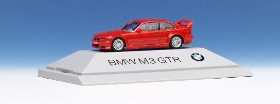 BMW M3 BMW M³ GTR