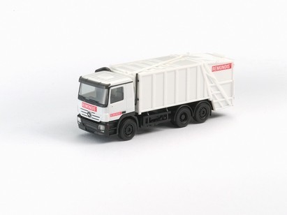 Mercedes-Benz Actros M '02 Pressmüllwagen