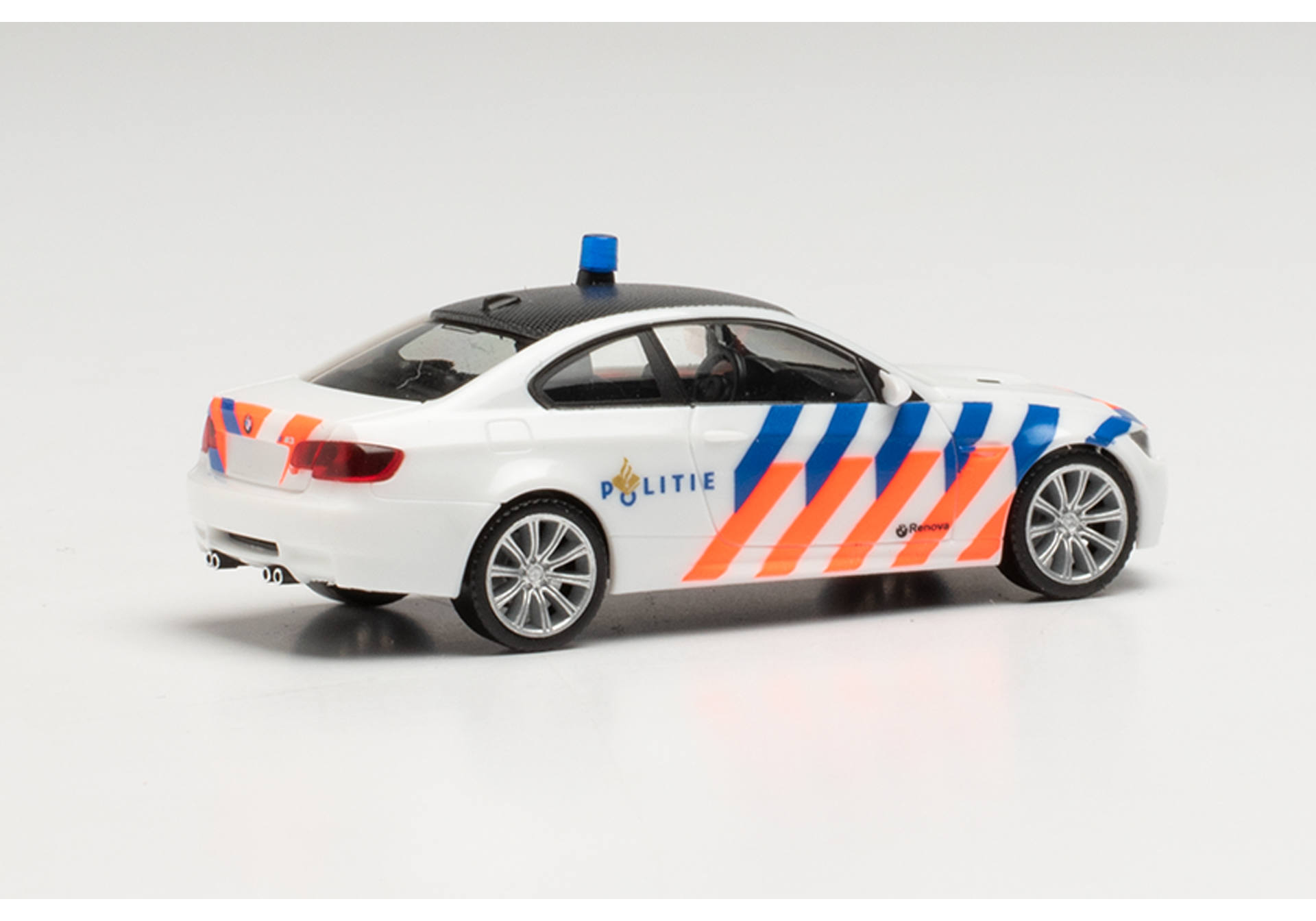 BMW M3 „Politie Niederlande“