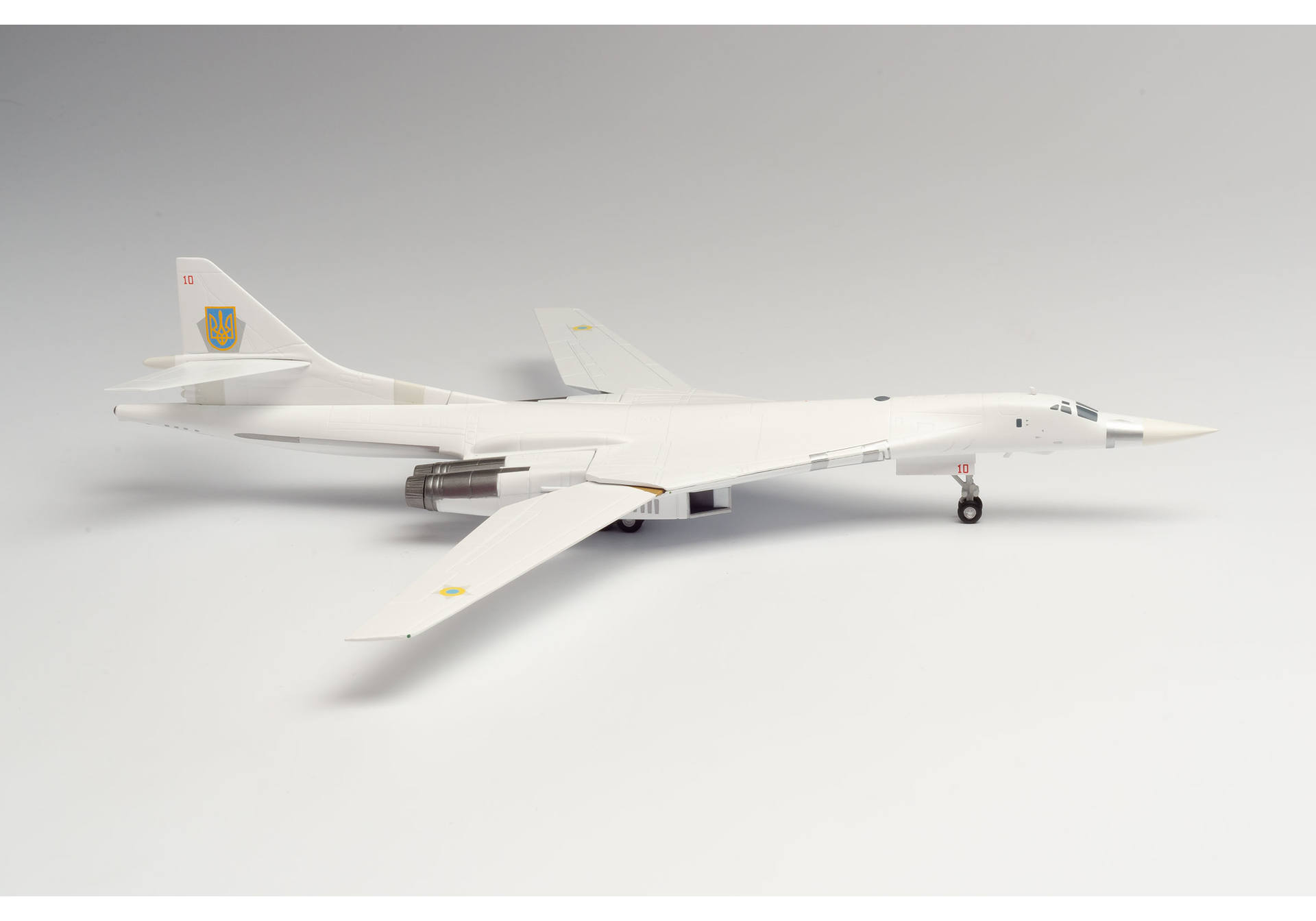 Ukrainian Air Force Tupolev TU-160 „Blackjack“ / „White Swan“ - 184th Guards Heavy Bomber Aviation Regiment