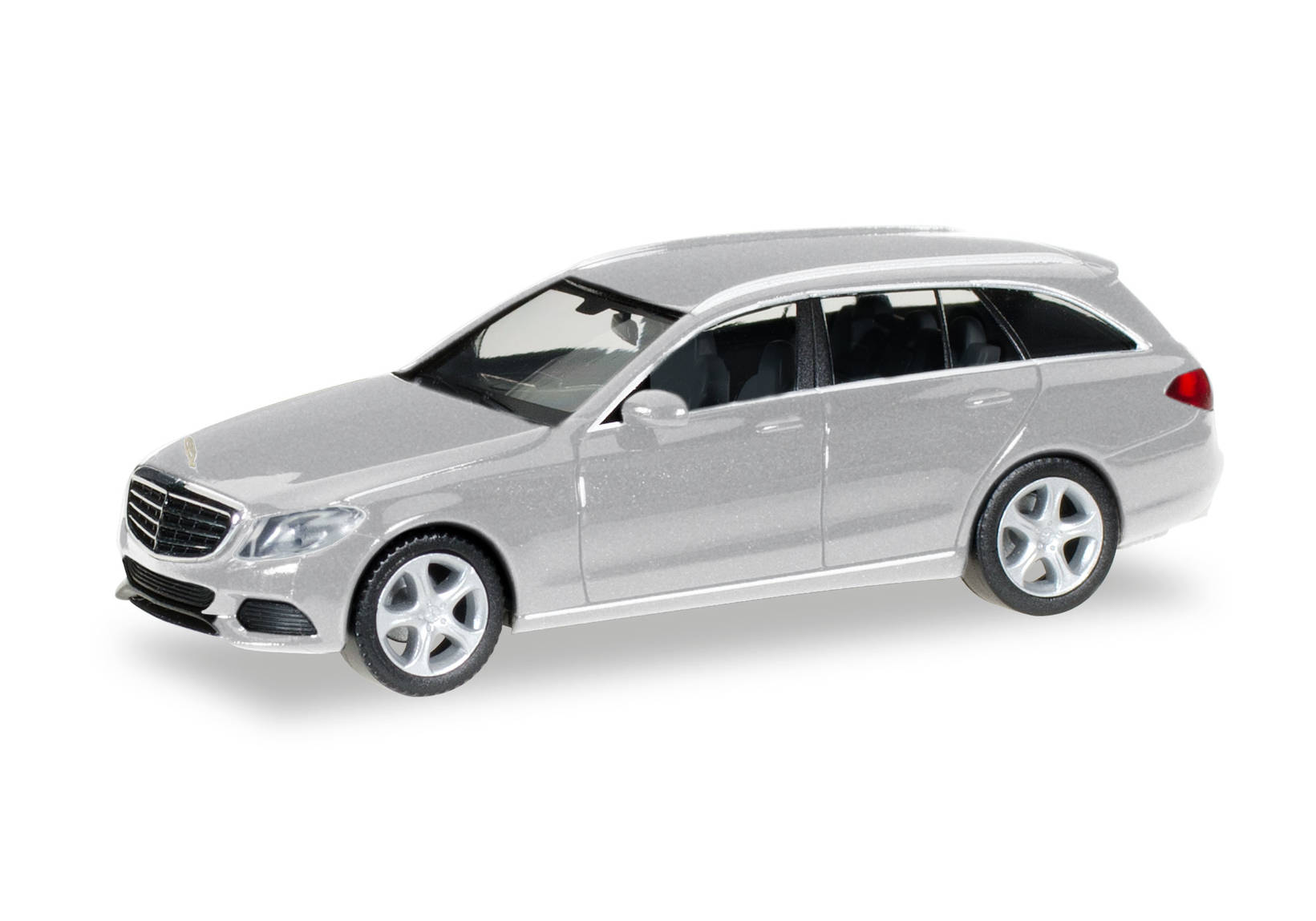 Mercedes-Benz C-Class T-Modell Elegance, silver metallic