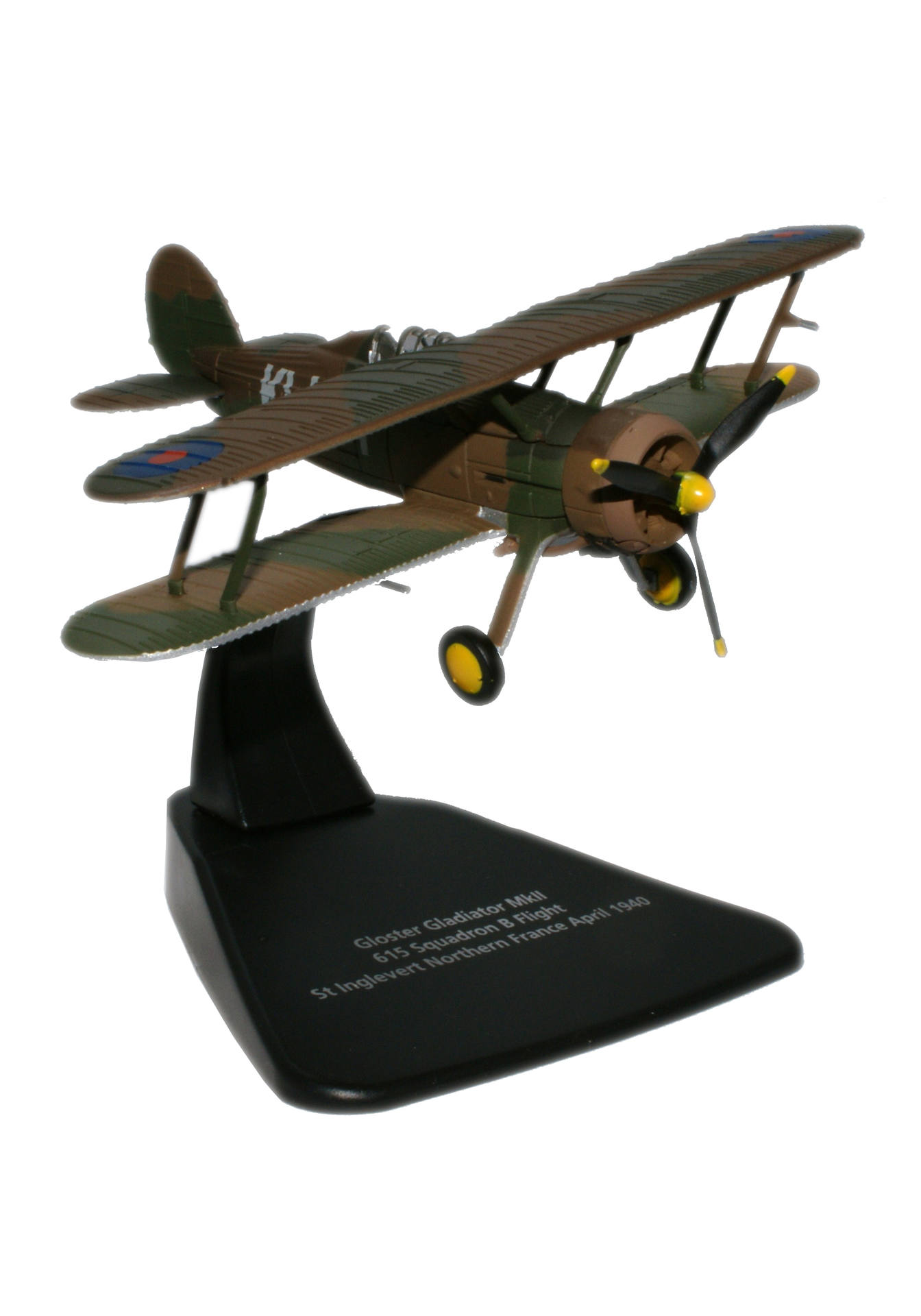 Royal Air Force Gloster Gladiator