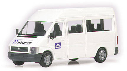 VW LT 2 HD Bus "Hochtief"