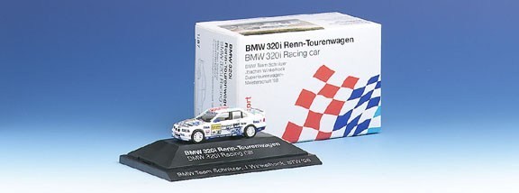 BMW 320i Limousine BMW Team Schnitzer J. Winkelhock Stw'98