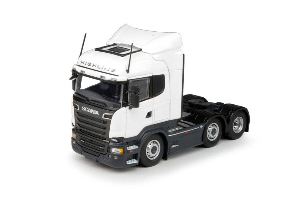 Scania R HL 6x2 rigid tractor