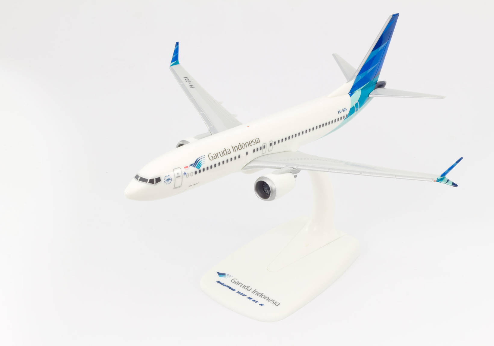 Garuda Indonesia Boeing 737 Max 8