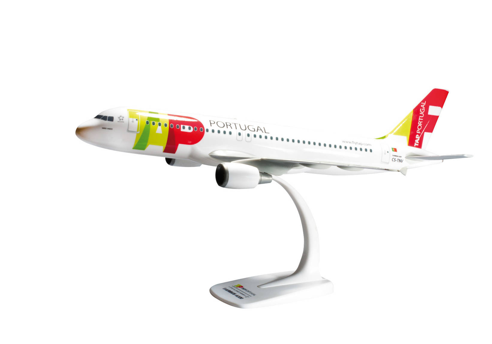 TAP Air Portugal Airbus A320