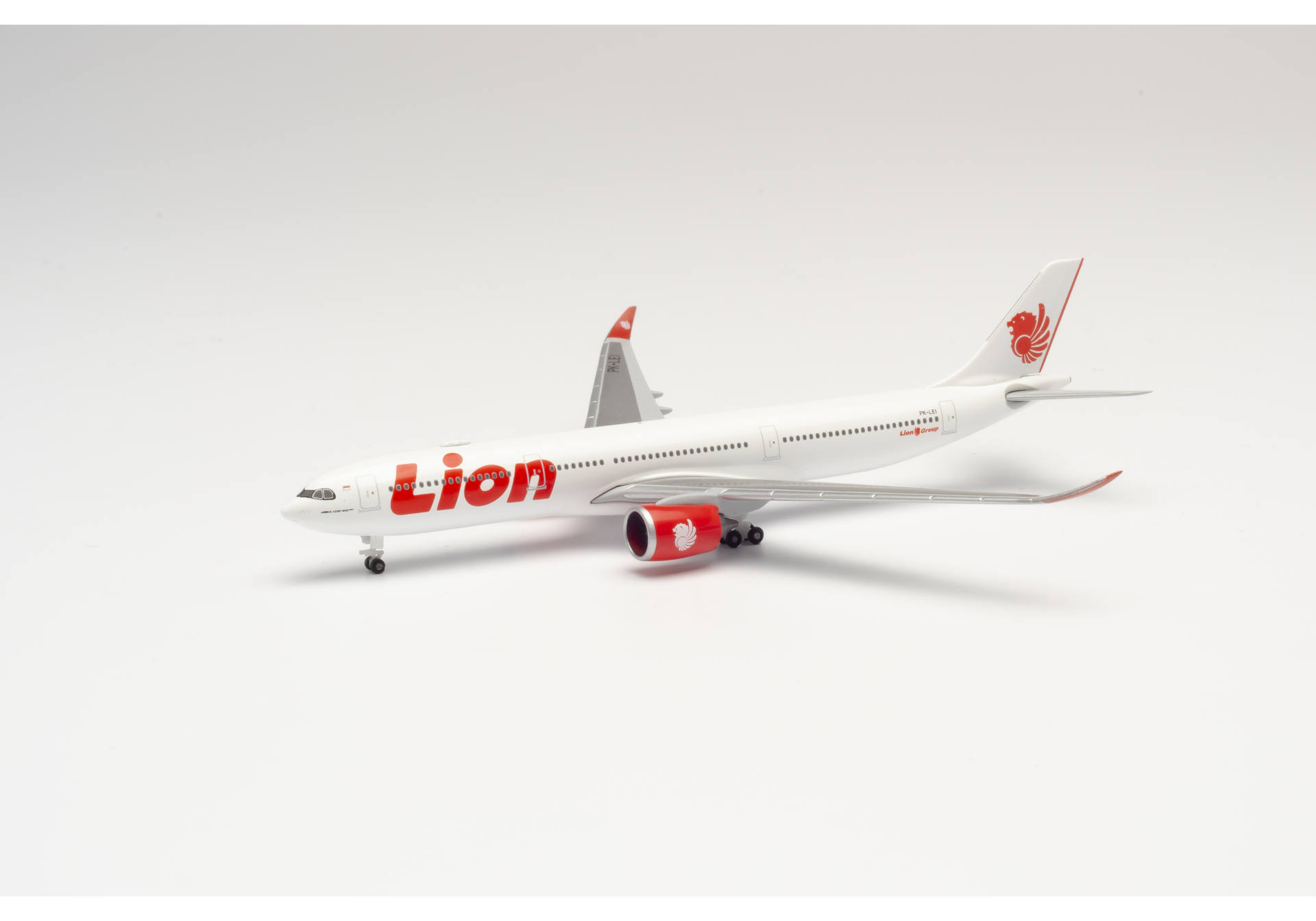 Lion Air Airbus A330-900 neo