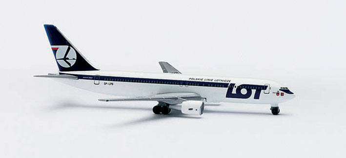 LOT - Polish Airlines Boeing 767-300 "70th Anniversary