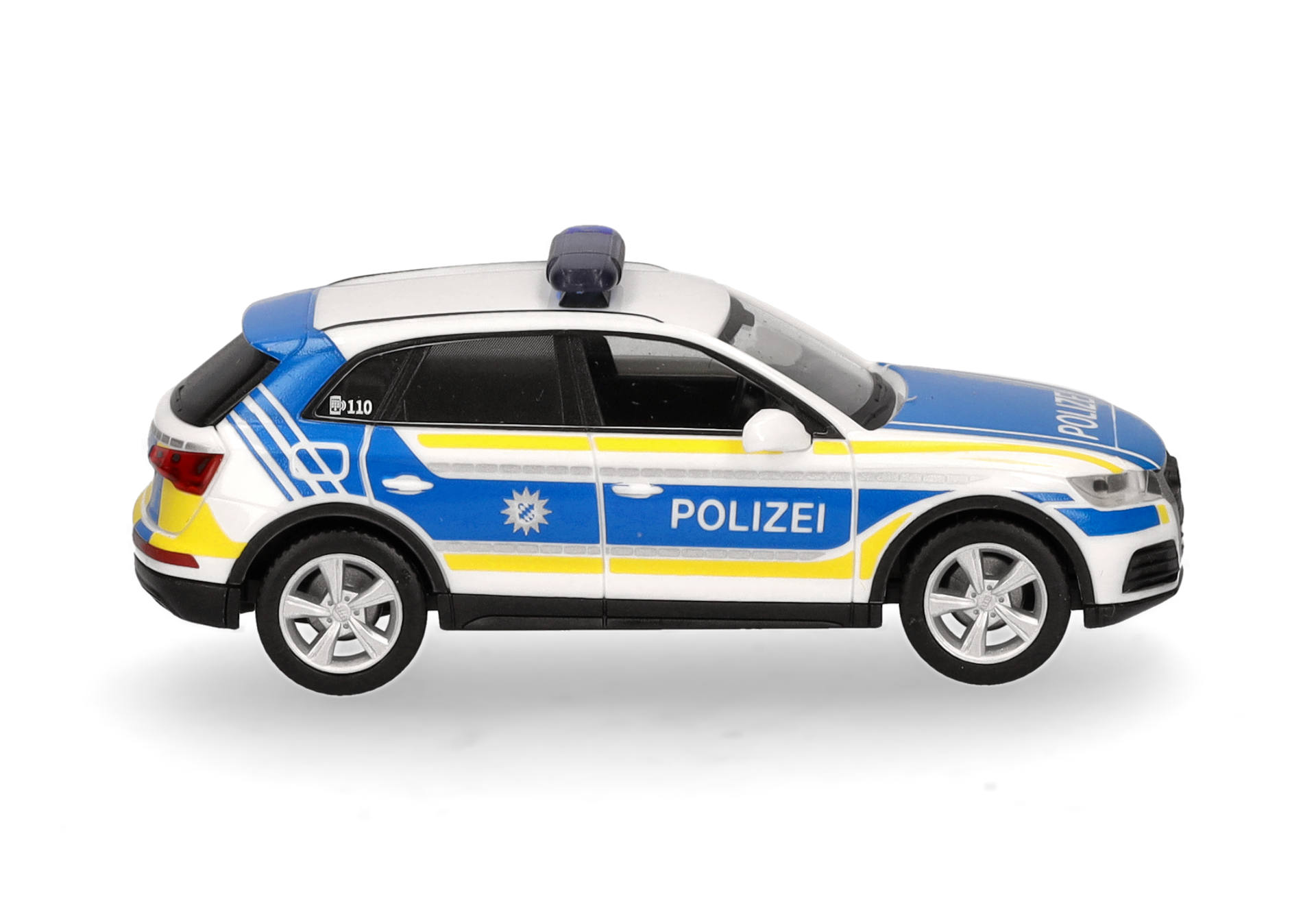 Audi Q5 "Polizei Bayern"