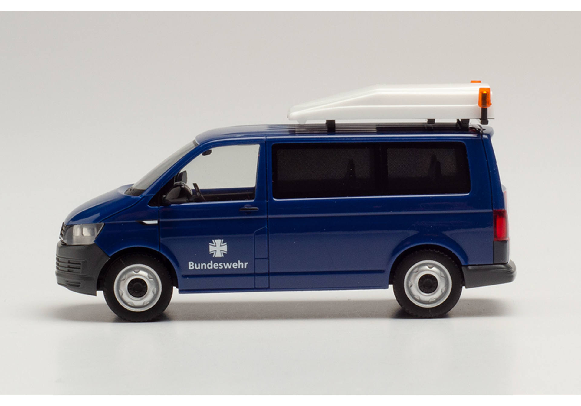 VW T6 Bus mit BF3 Aufbau „Feldjäger“