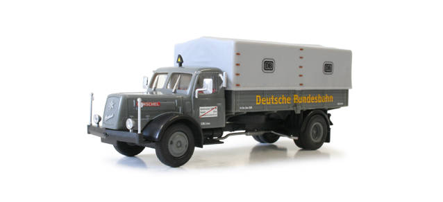Henschel HS 140 "Deutsche Bundesbahn"