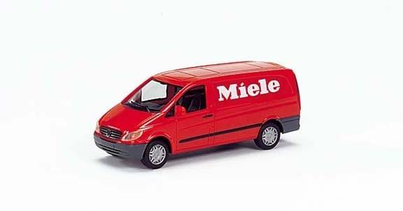 Mercedes-Benz Vito cards
