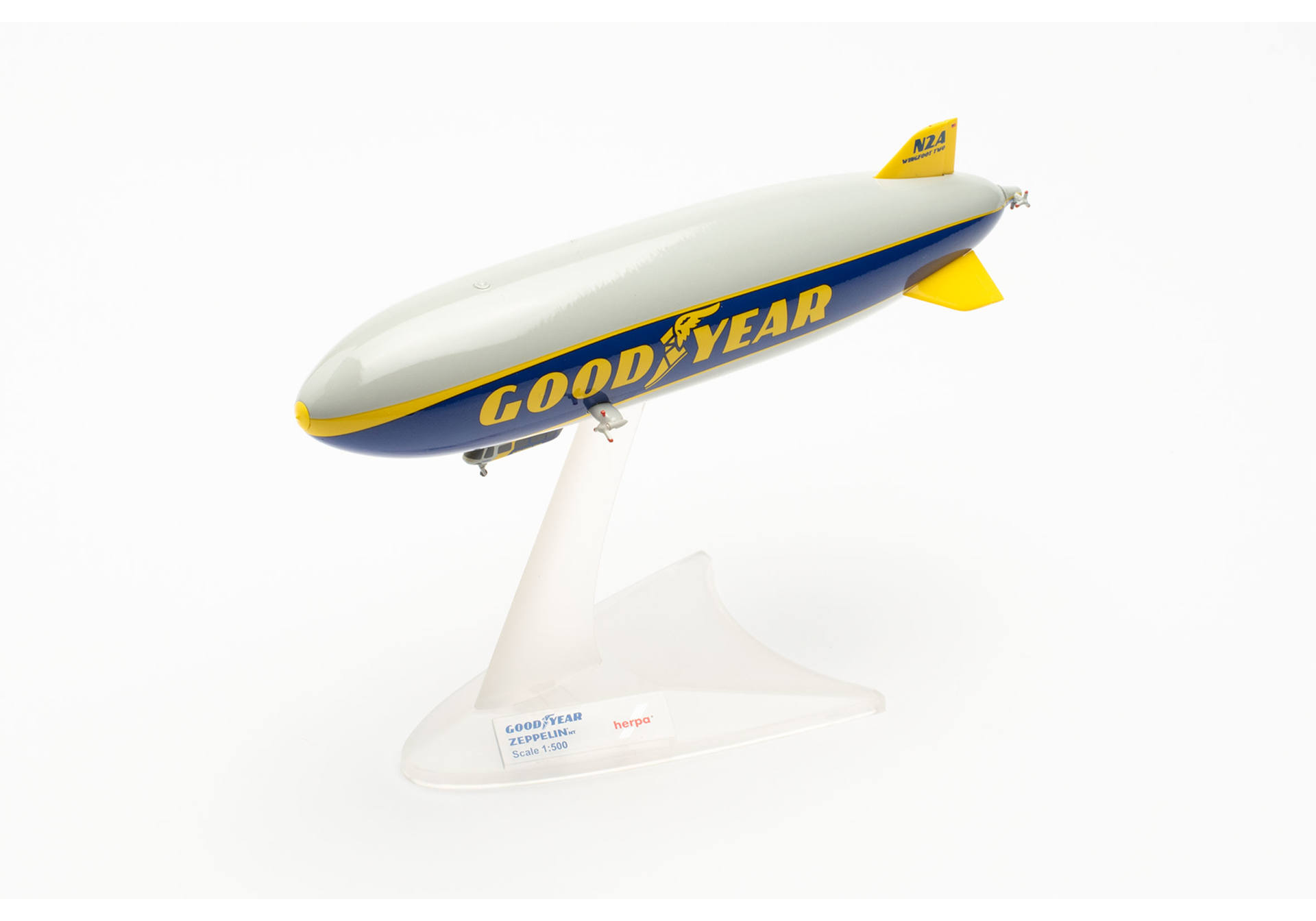 Goodyear Zeppelin NT "Wingfoot Two" - N2A