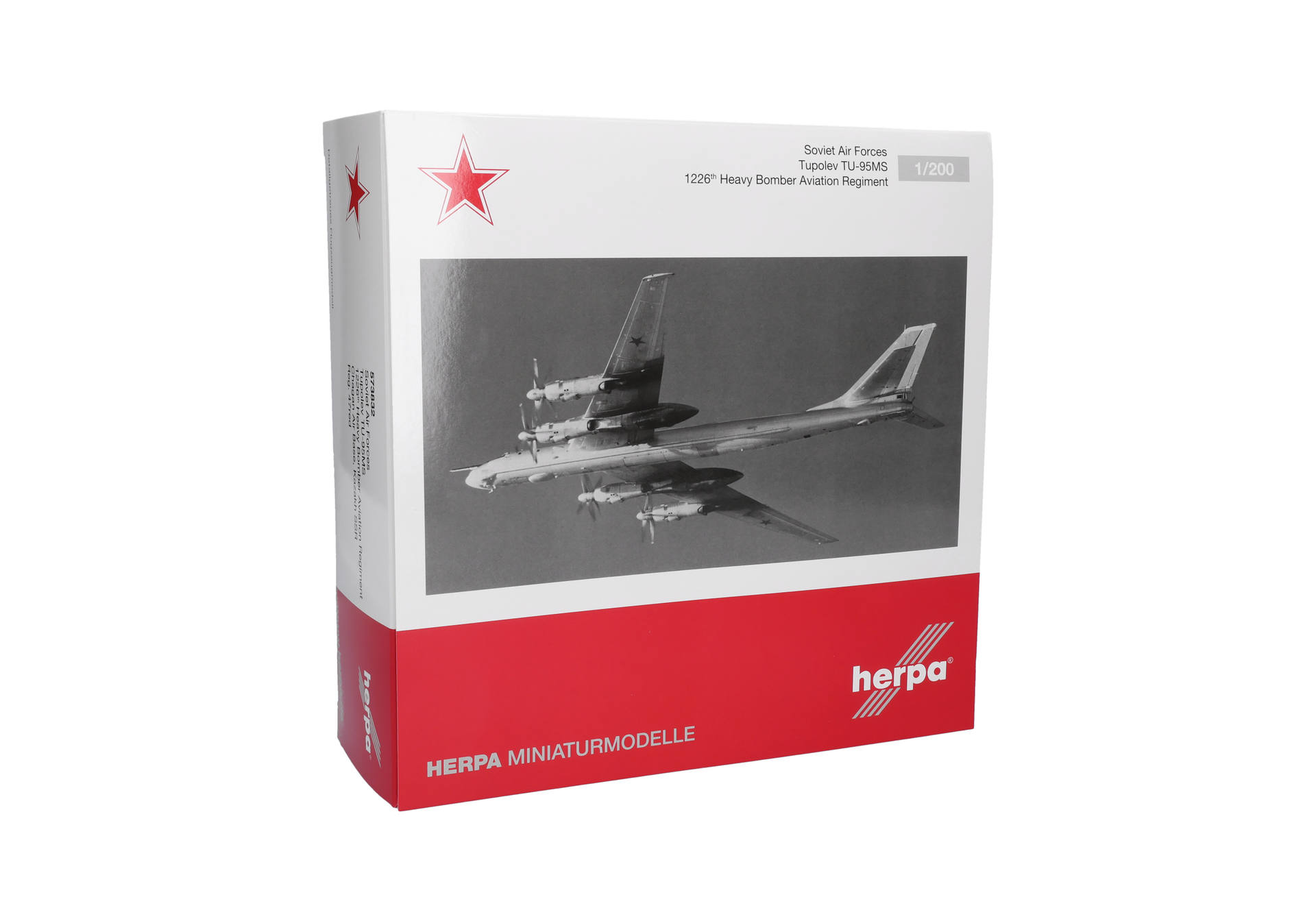 model, aircraft, bomber, scale model, box packaging