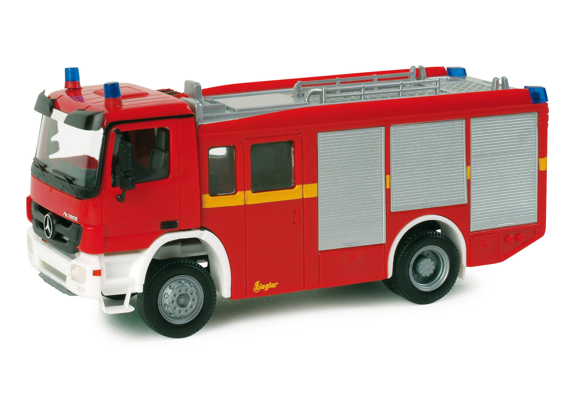 Mercedes-Benz Actros S 08 HLF 2000 "fire department"