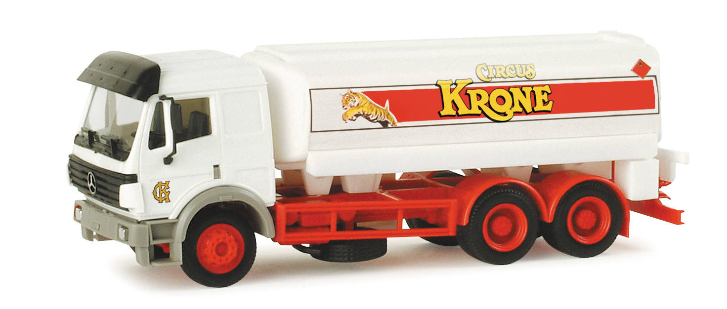 Mercedes-Benz SK '88 Benzintank-LKW "Circus Krone"