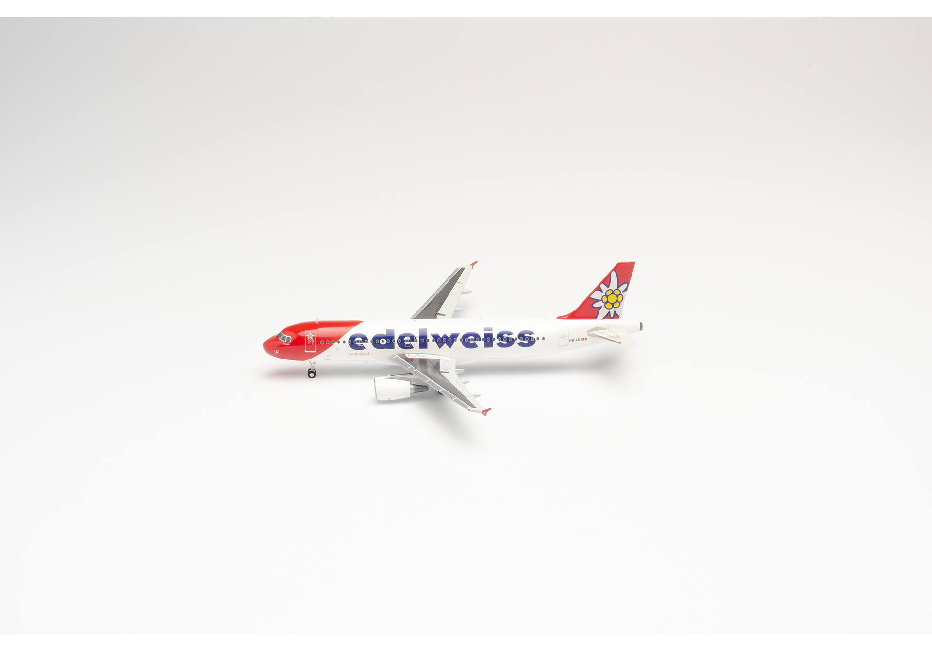 Edelweiss Air Airbus A320