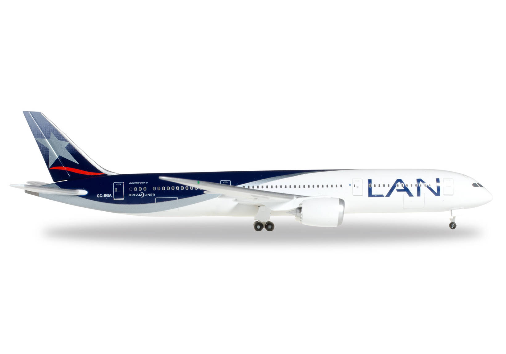 LAN Airlines Boeing 787-9 Dreamliner