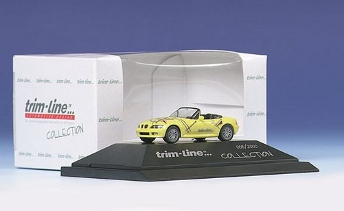 BMW Z3 special box