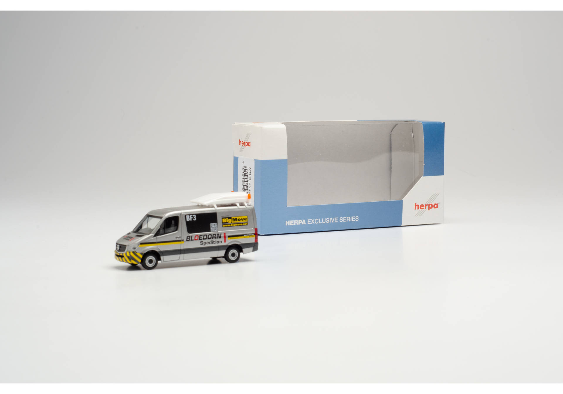 Mercedes-Benz Sprinter BF3 "Bloedorn"