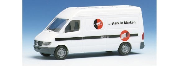 Mercedes-Benz Sprinter Hochdach van