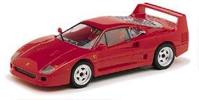 Ferrari f 40 movable doors also front hood and bonnet must be opened