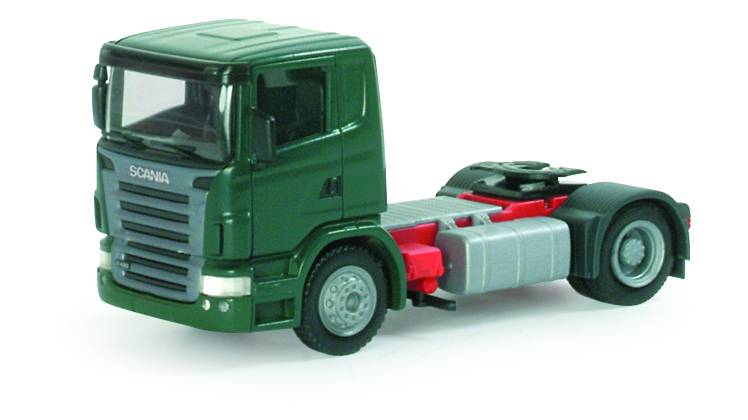 Scania M rigid tractor 2-axle