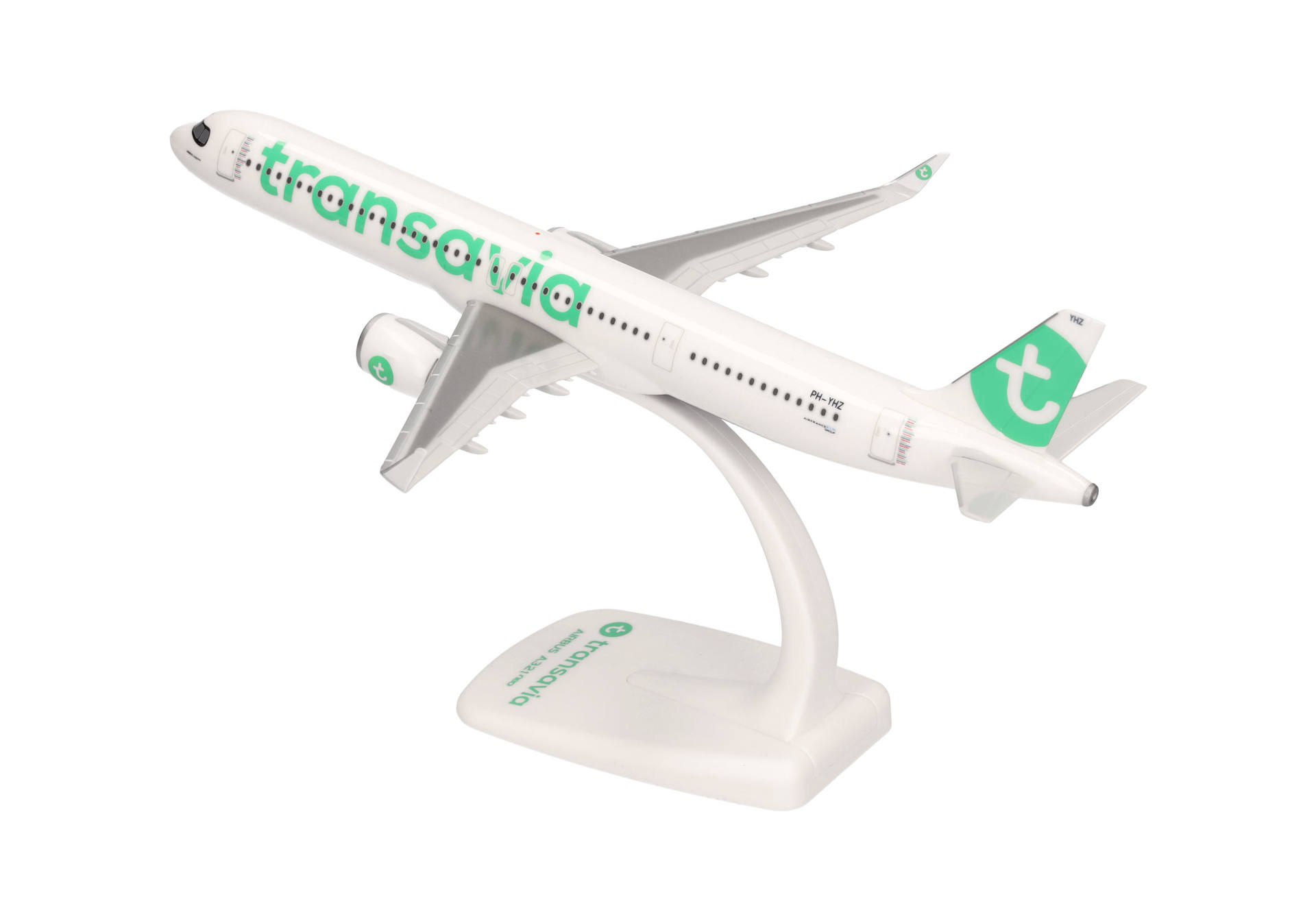 Transavia Airbus A321neo - PH-YHZ