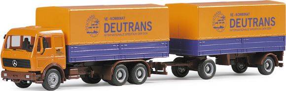 Mercedes-Benz DB PRITS PLANENT HANDER ZUR 3A/2A