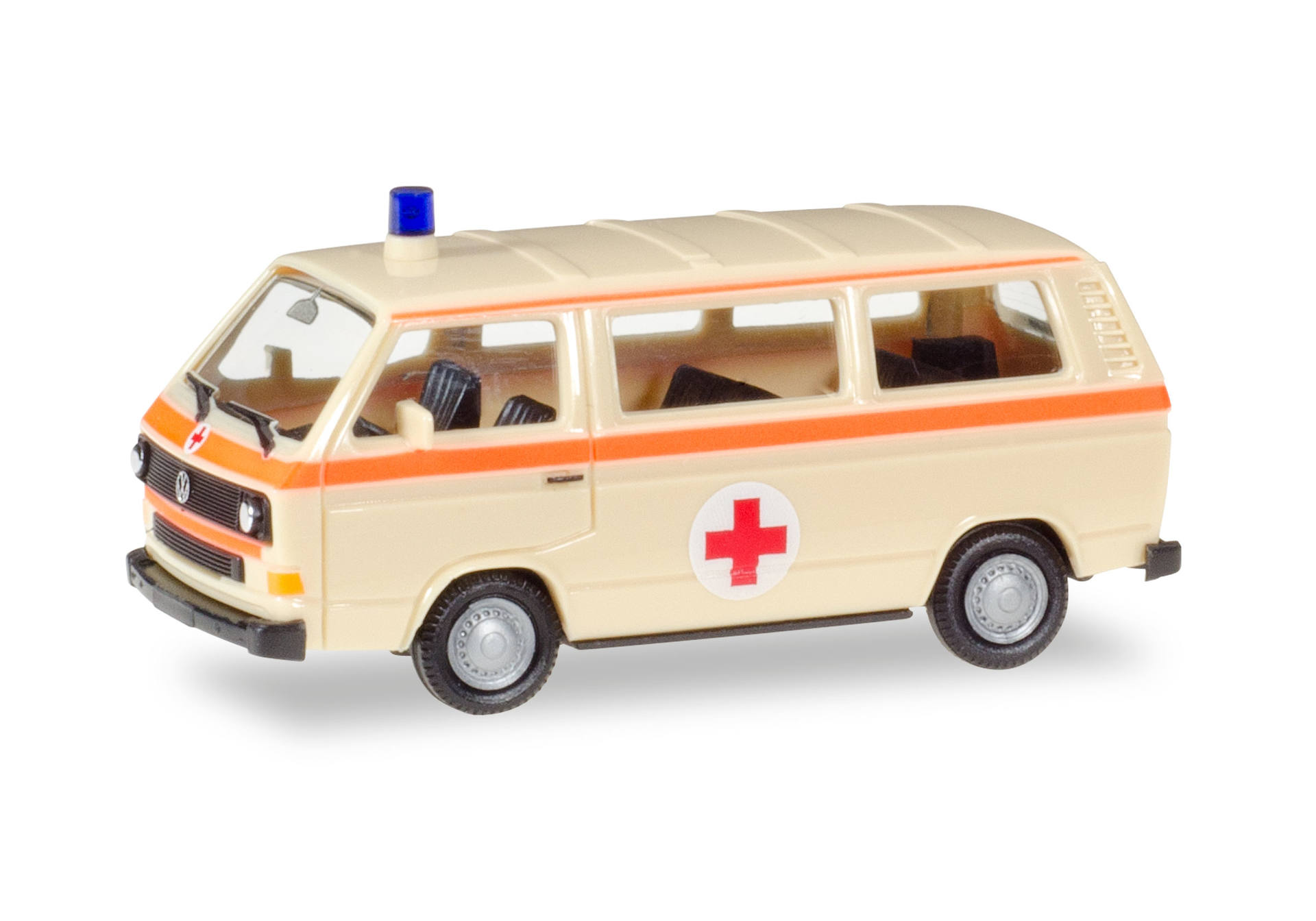 VW T3 DRK Dortmund