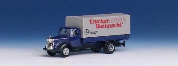 Mercedes-Benz L 311 platform/tarpaulin 2a