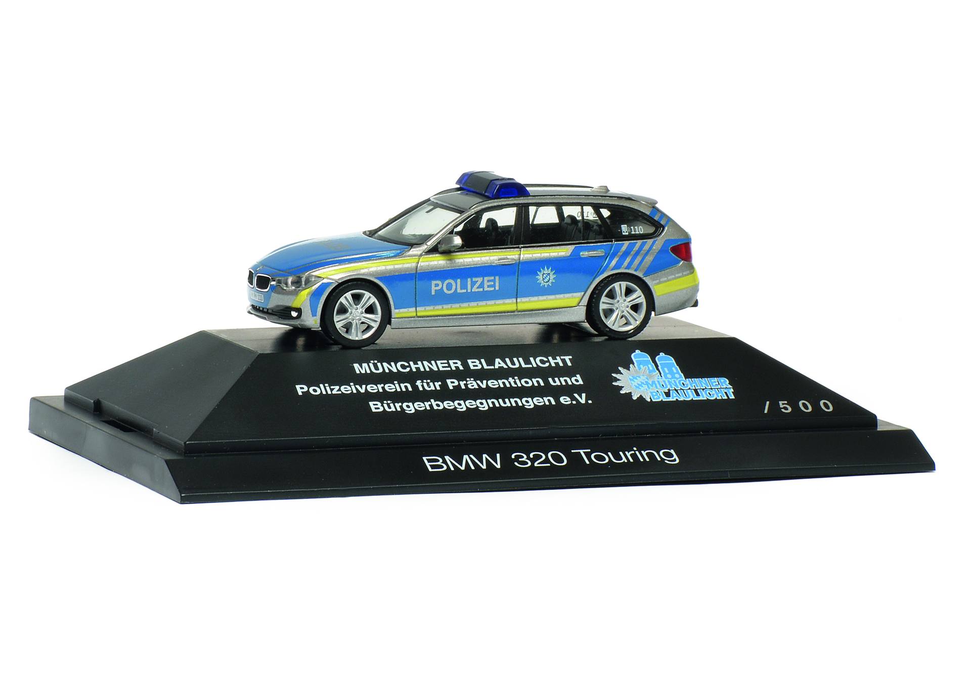 BMW 3er Touring PC, Münchner B
