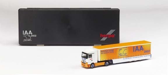 Mercedes-Benz Actros LH Curtain Plano-SZ