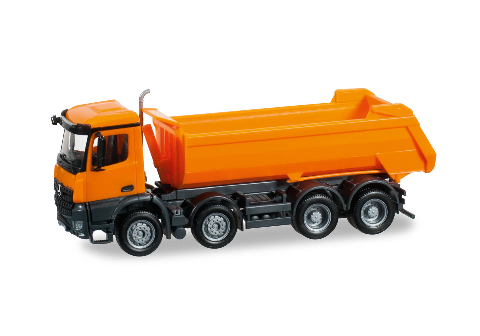 Mercedes-Benz Arocs 4-axle dump truck