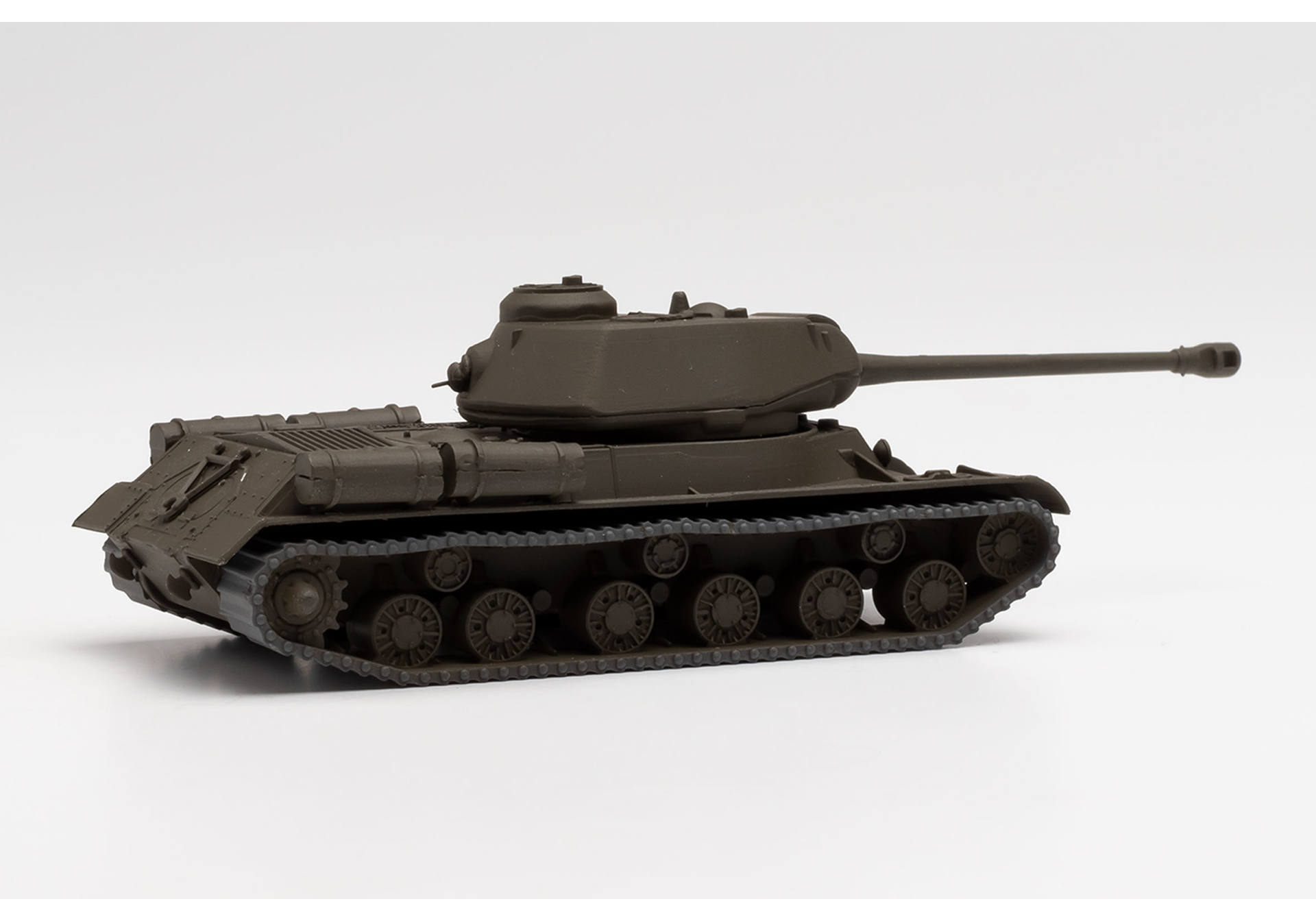 JS-2 main battle tank