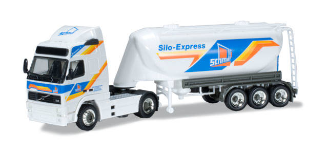 Volvo FH12 Tank-Sattelzug "Schmitt"