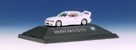 BMW M3 BMW M³ GTR