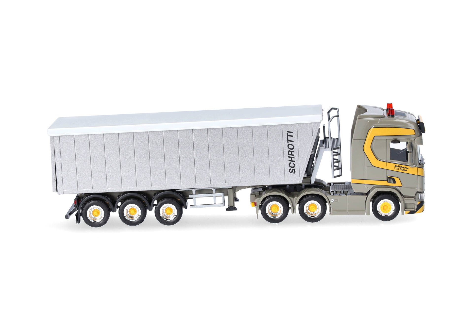 Scania CR 20 HD Stöffelliner-Sattelzug "Dornbierer"